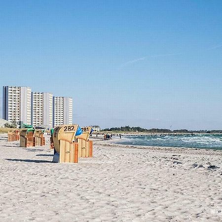 Suedstrandflair Fehmarn Exteriör bild