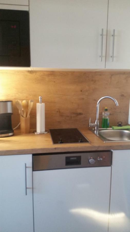 Suedstrandflair Fehmarn Exteriör bild