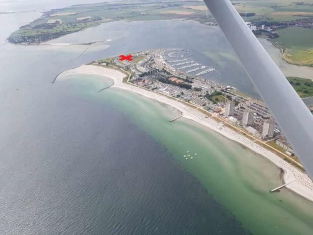 Suedstrandflair Fehmarn Exteriör bild